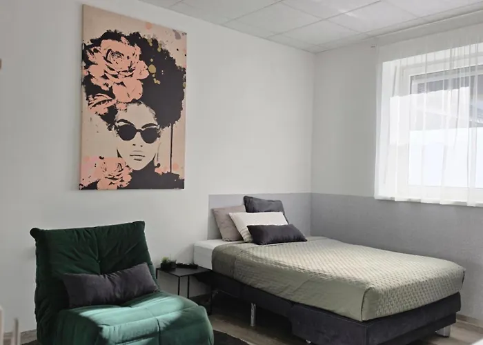 Appartement Offbase No7 Ramstein-Miesenbach